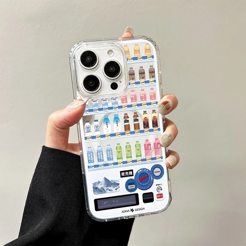 Vending Machine Magnetic Phone - огляд і ціна Phone Cases Vending Machine