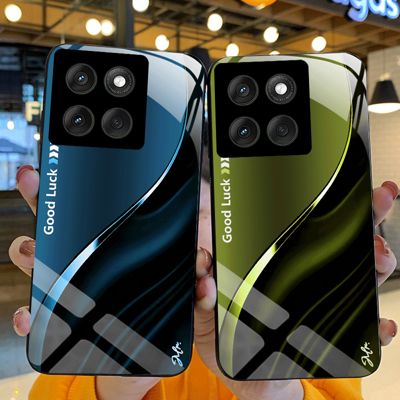Hard Tempered Glass Case For M - огляд і ціна Phone Cases For Motorola