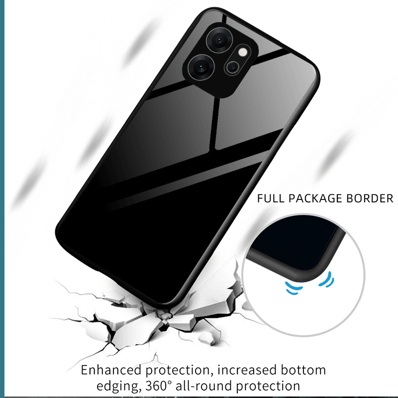 Hard Tempered Glass Case For M - огляд і ціна Phone Cases For Motorola