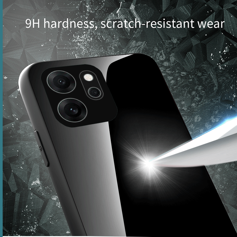 Hard Tempered Glass Case For M - огляд і ціна Phone Cases For Motorola