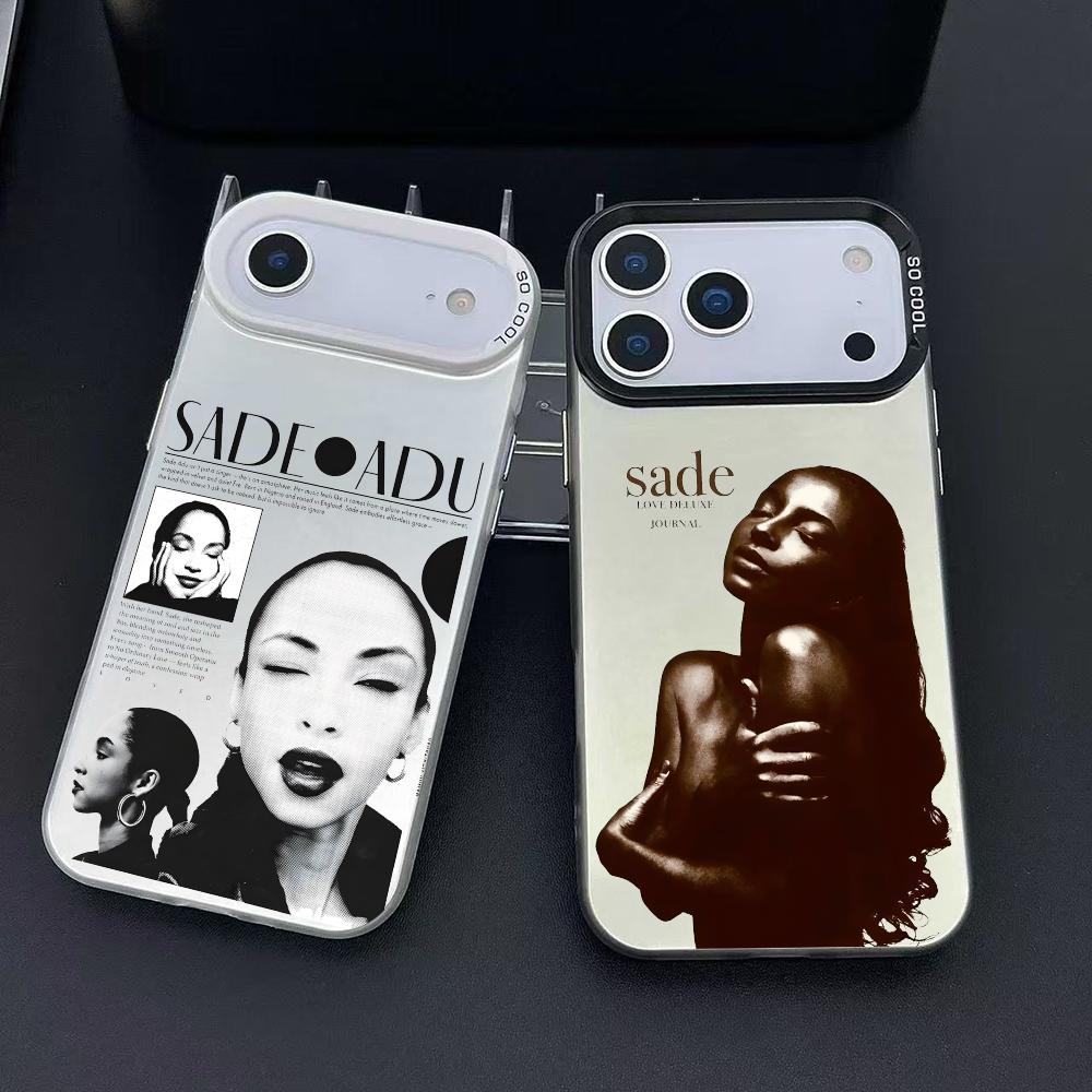 Popular Singer S-sade Phone Ca - огляд і ціна Phone Cases Iphone 17 Pro Max