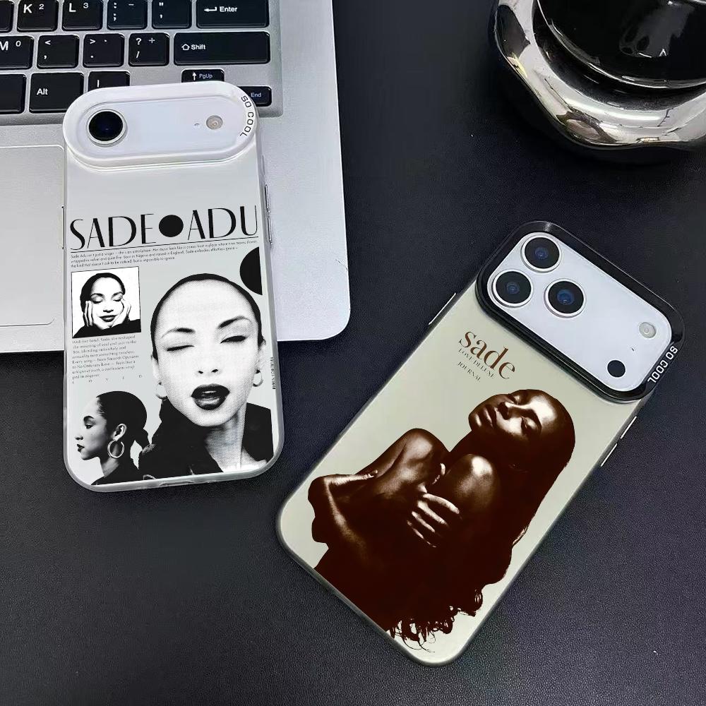 Popular Singer S-sade Phone Ca - огляд і ціна Phone Cases Iphone 17 Pro Max