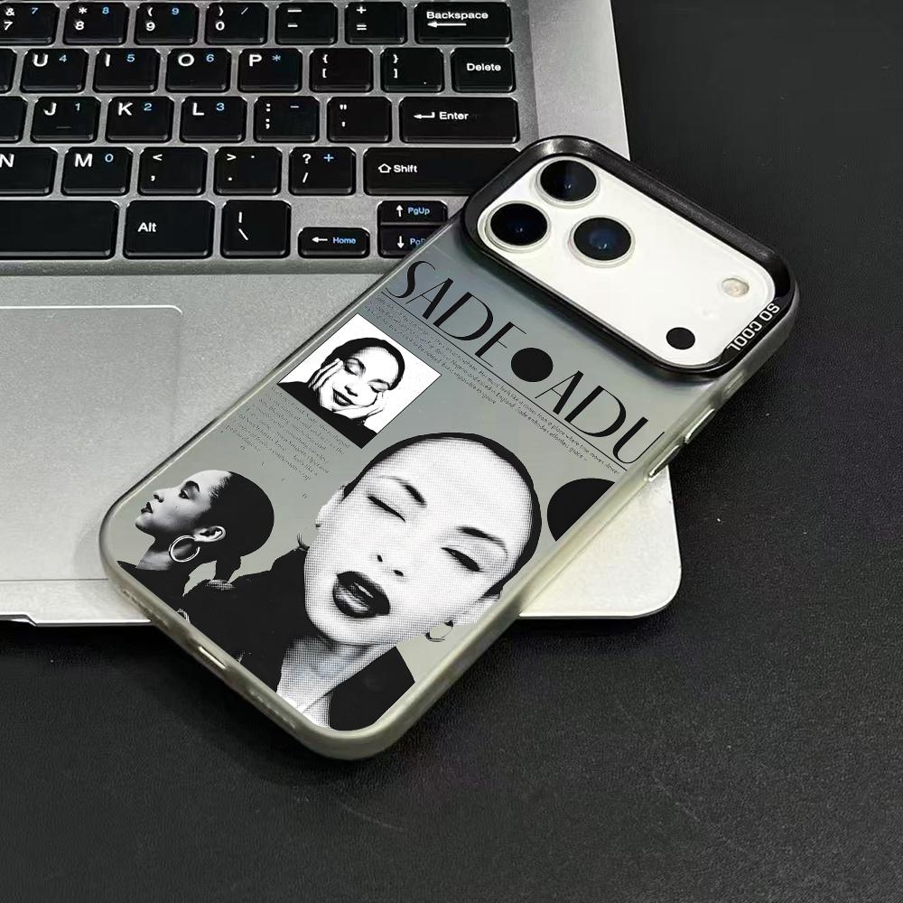 Popular Singer S-sade Phone Ca - огляд і ціна Phone Cases Iphone 17 Pro Max