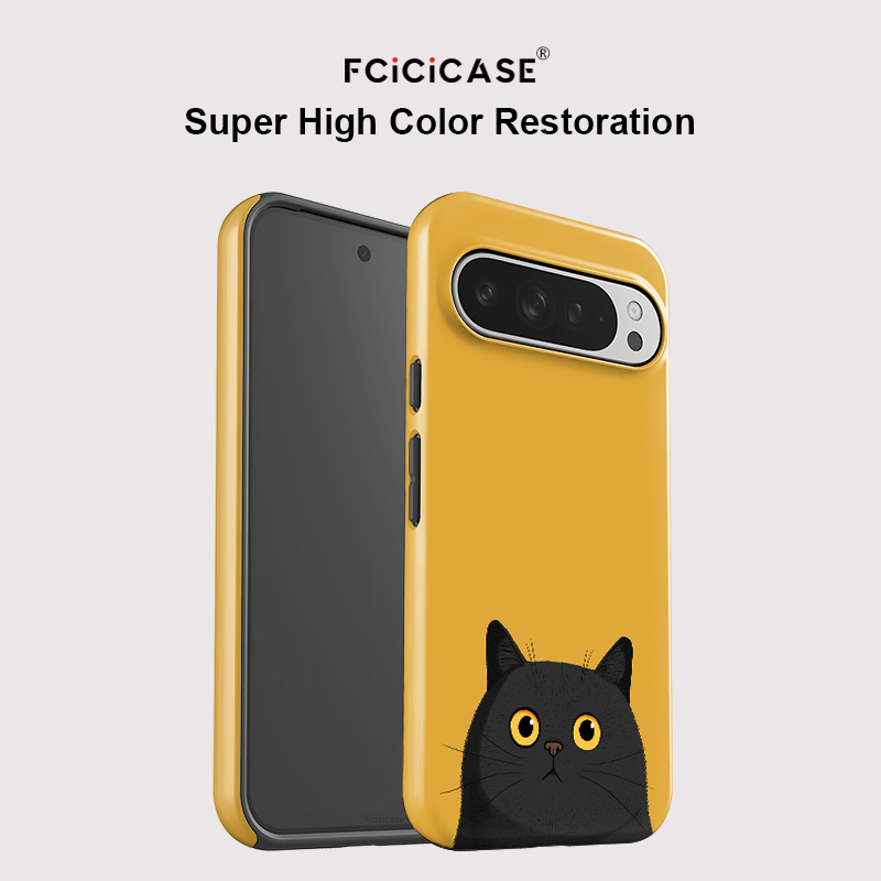 Fcicicase For Pixel 9 10 Pro C - огляд і ціна Phone Cases Pixel 10 Pro
