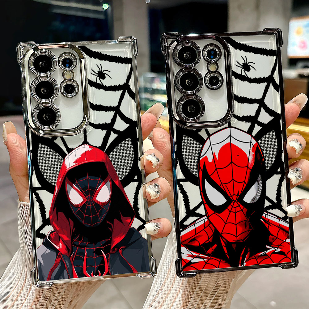 Spiderman Miles Morales Heroes - огляд і ціна Phone Cases Samsung