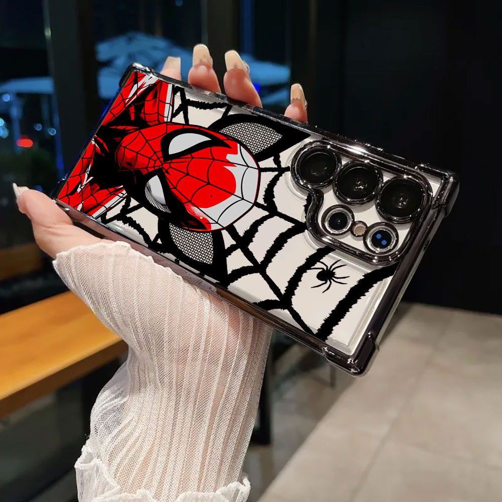 Spiderman Miles Morales Heroes - огляд і ціна Phone Cases Samsung