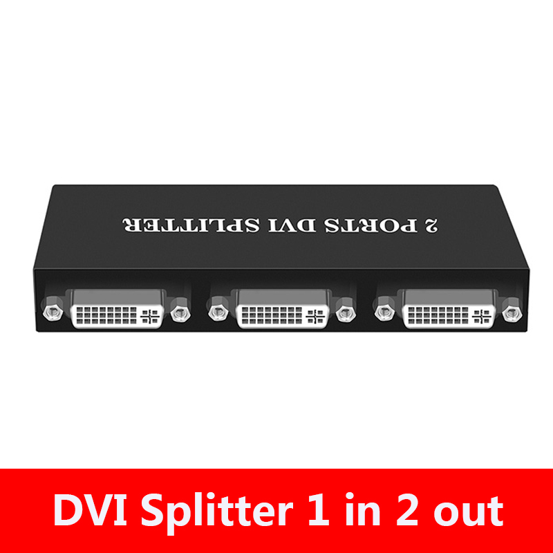1x2/1x4 Port DVI Splitter 1 in - огляд і ціна Phone Cases Uk
