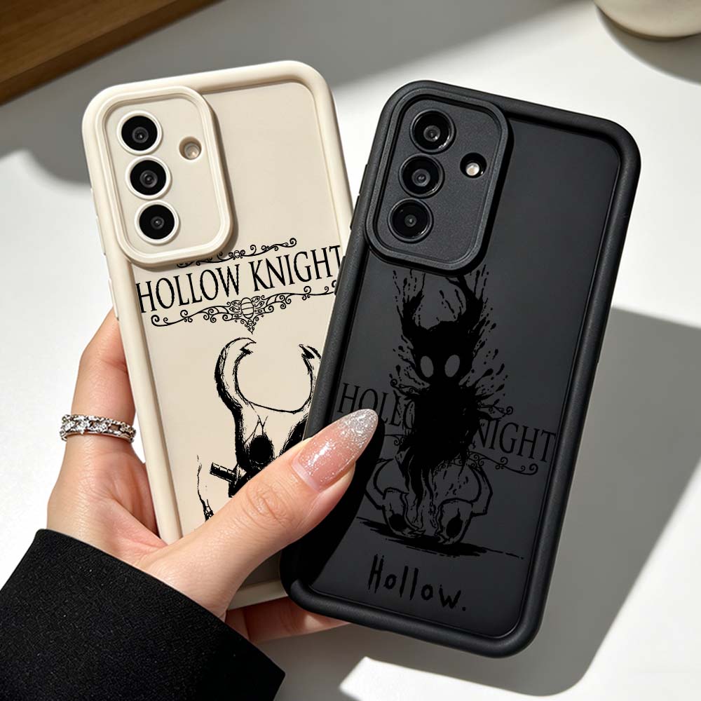 The Hollow Knight Phone Case F - огляд і ціна Phone Cases Samsung