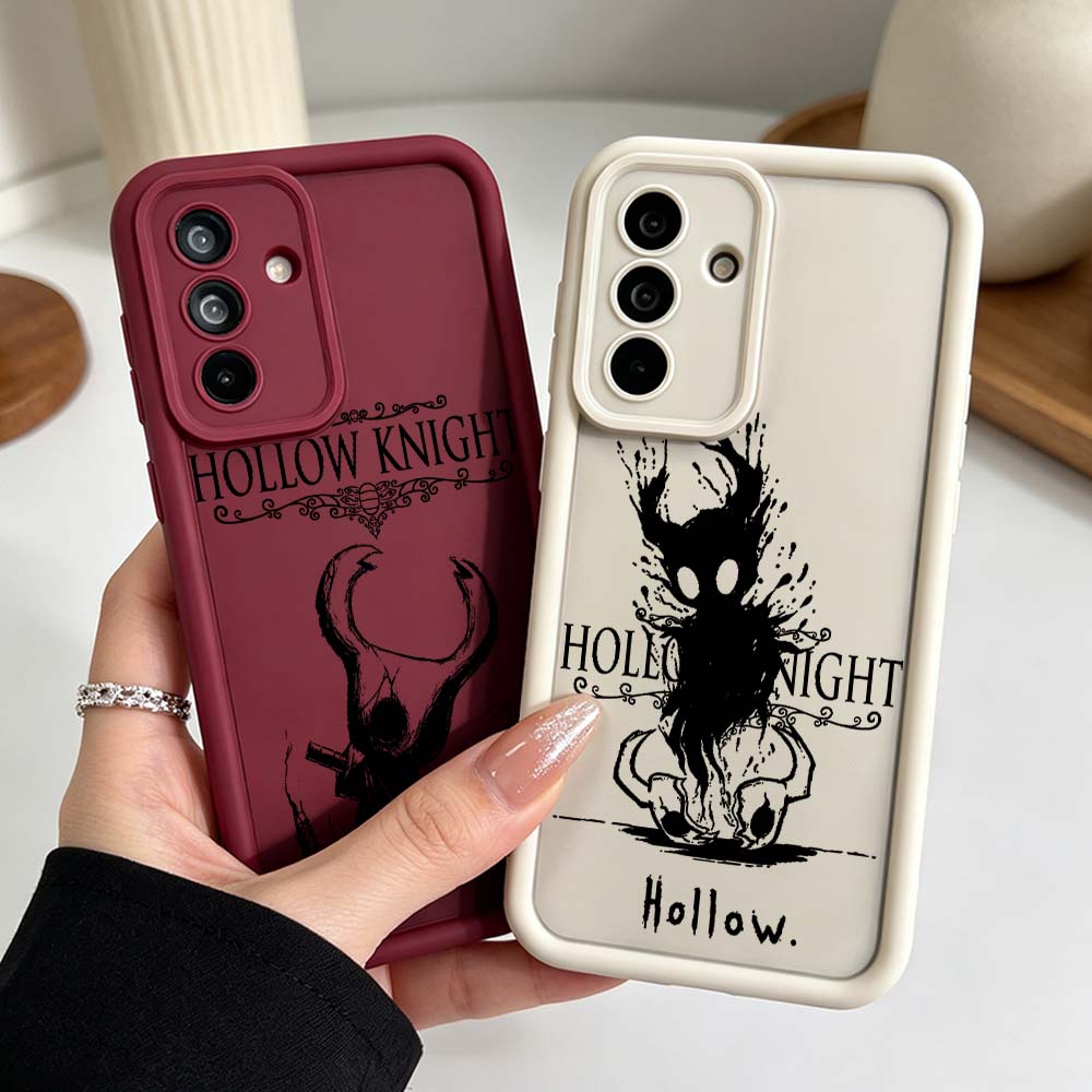 The Hollow Knight Phone Case F - огляд і ціна Phone Cases Samsung