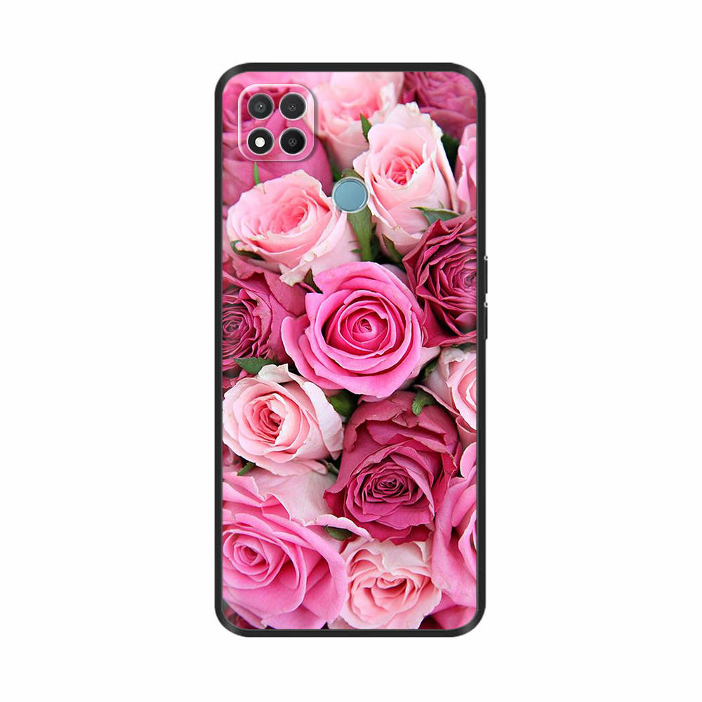 For Xiaomi Redmi 9C Case Silic - огляд і ціна Phone Cases Quotes
