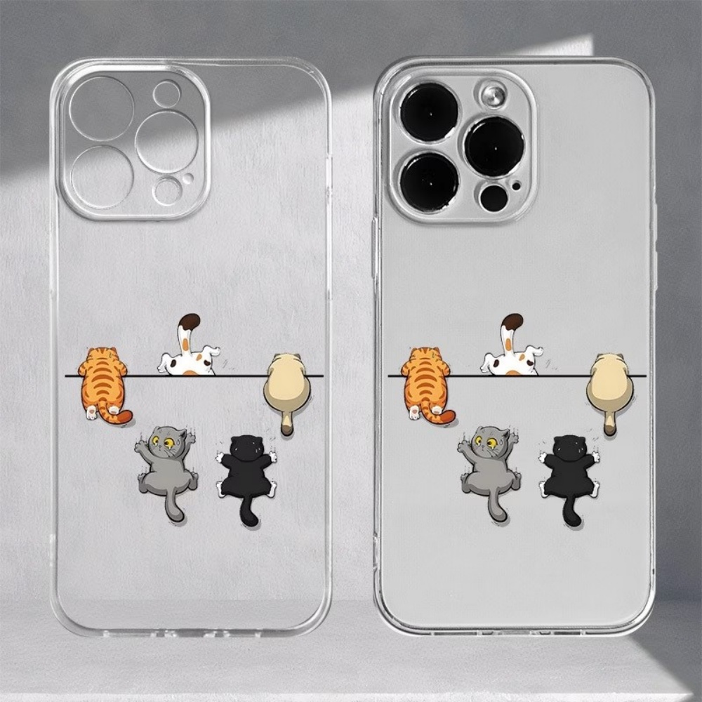 Five Cute Cat Pattern Phone Ca - огляд і ціна Phone Cases Cute Iphone 13