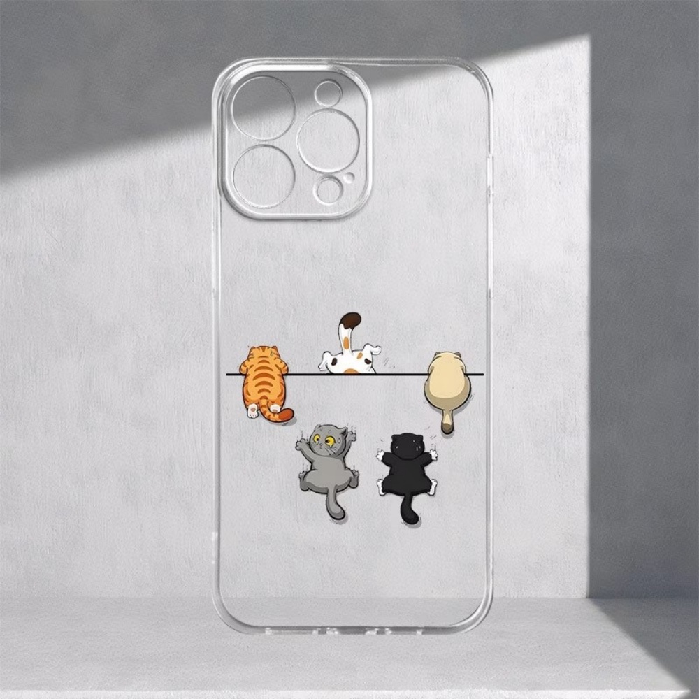 Five Cute Cat Pattern Phone Ca - огляд і ціна Phone Cases Cute Iphone 13