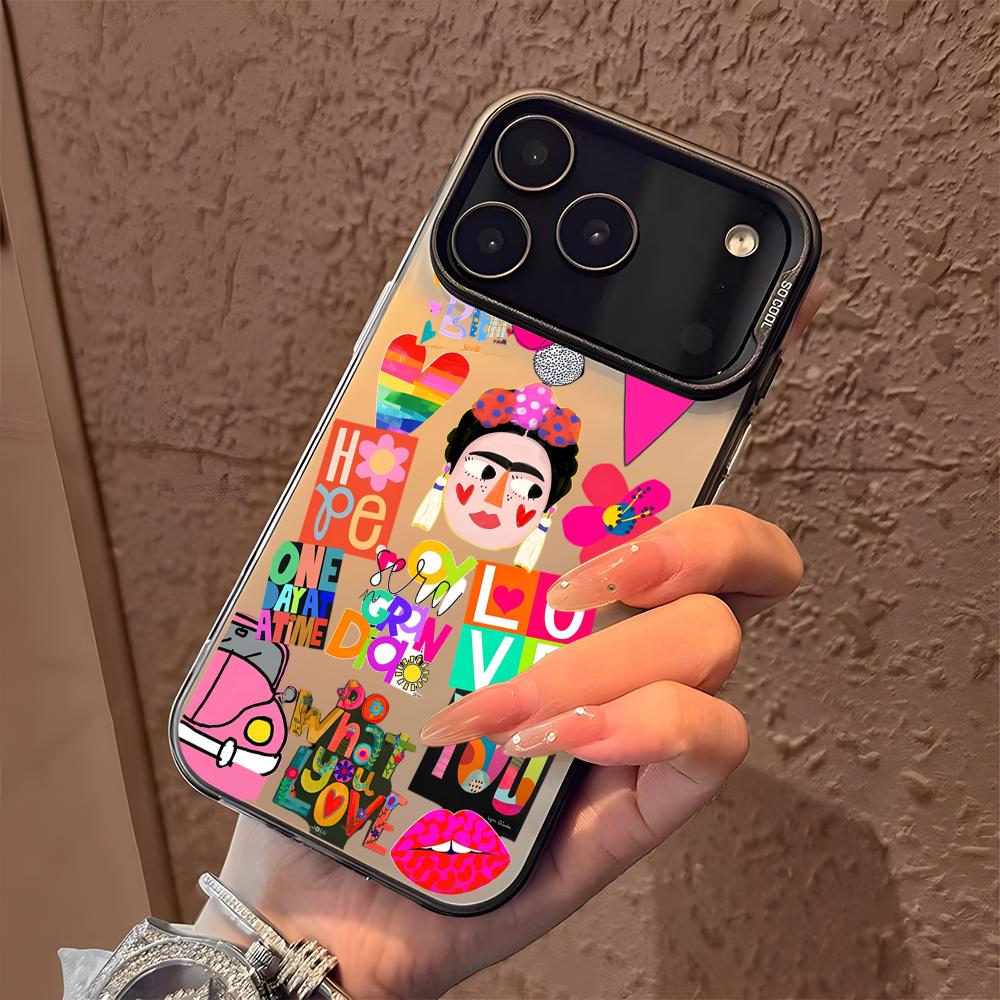 F-frida Kahlo Design Phone Cas - огляд і ціна Phone Cases Designer