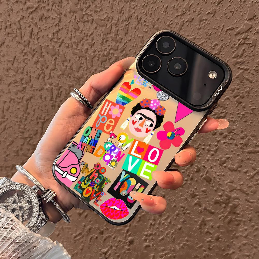 F-frida Kahlo Design Phone Cas - огляд і ціна Phone Cases Designer