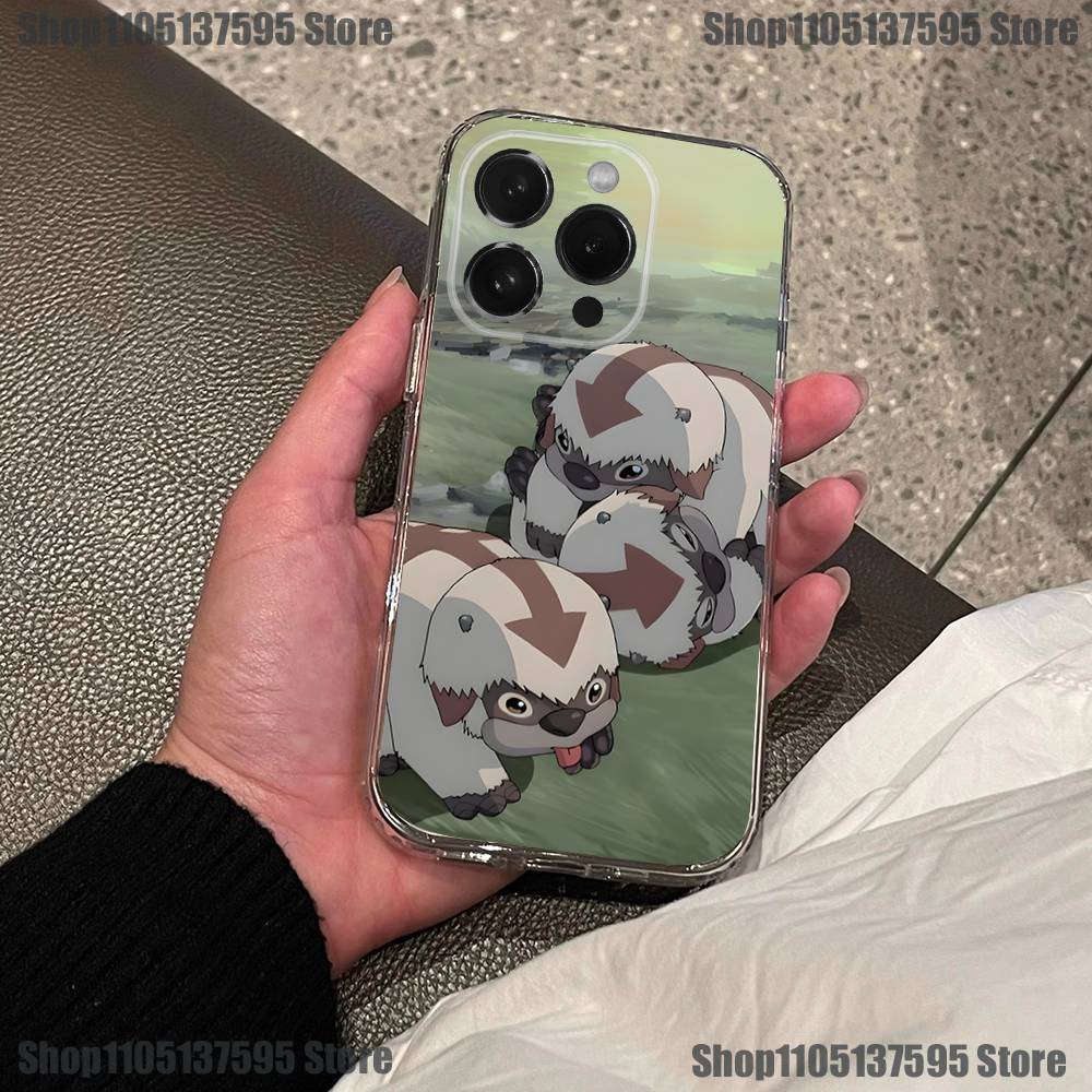 A-Avatar Appa Yip Yip Phone Ca - огляд і ціна Phone Cases Quotes