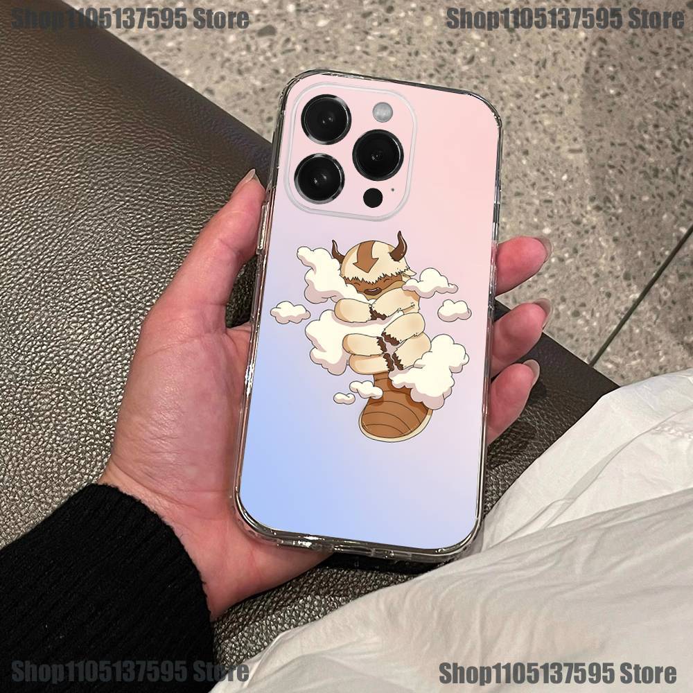 A-Avatar Appa Yip Yip Phone Ca - огляд і ціна Phone Cases Quotes