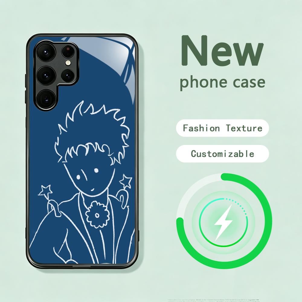 Hot Anime The Little Prince Ph - огляд і ціна Phone Cases Anime