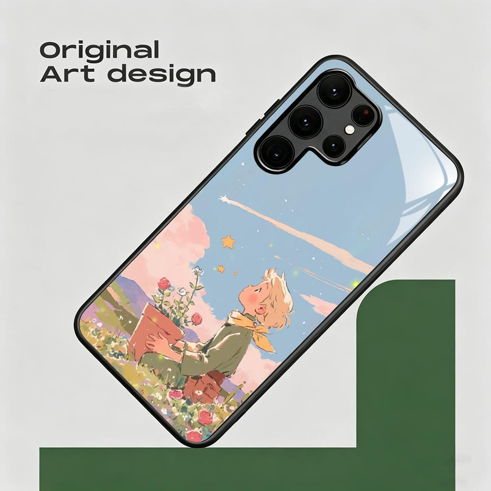 Hot Anime The Little Prince Ph - огляд і ціна Phone Cases Anime