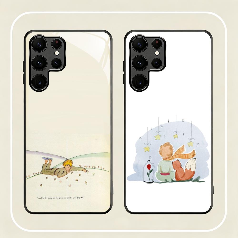 Hot Anime The Little Prince Ph - огляд і ціна Phone Cases Anime