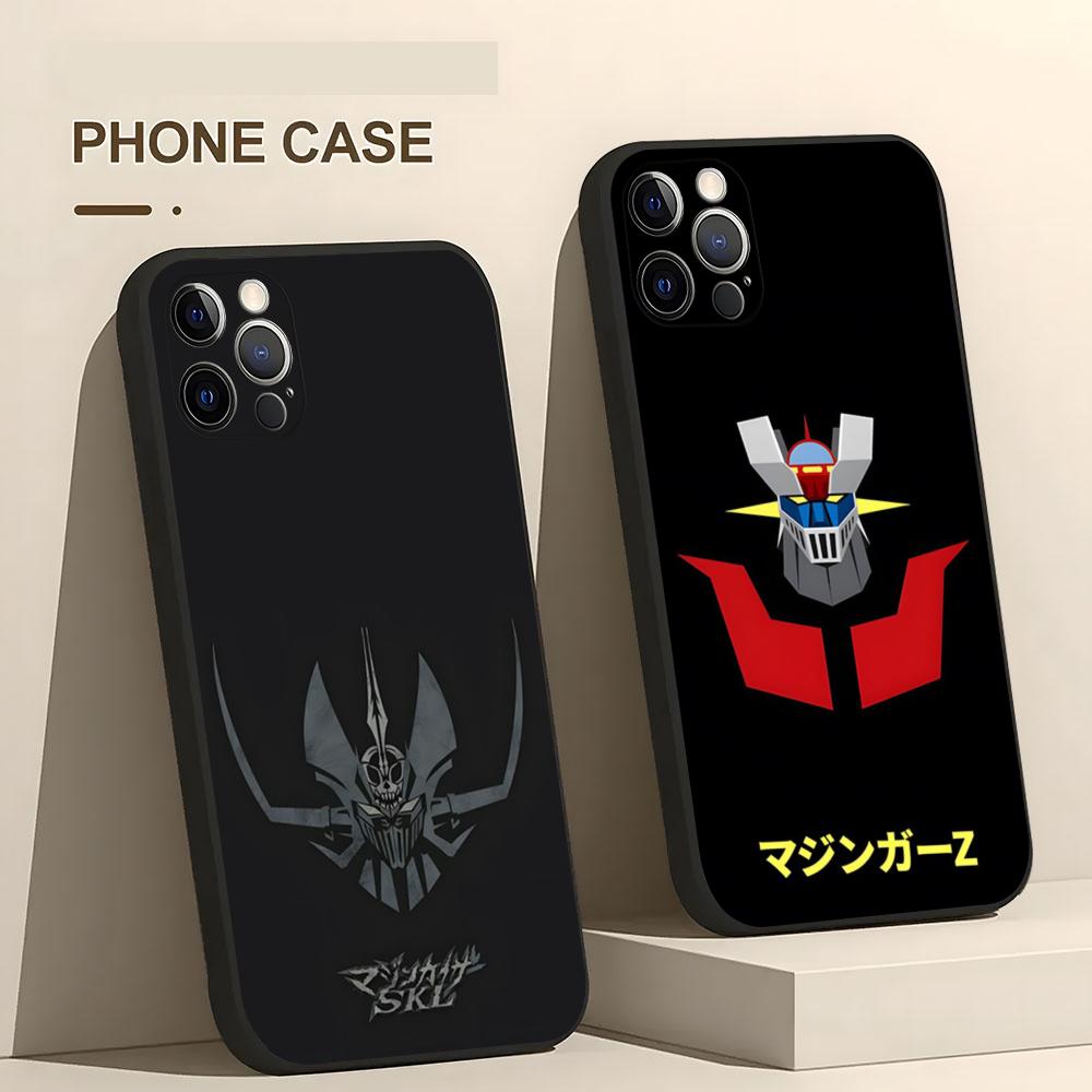 Manga Mazinger Z Anime Phone C - огляд і ціна Buy Phone Cases