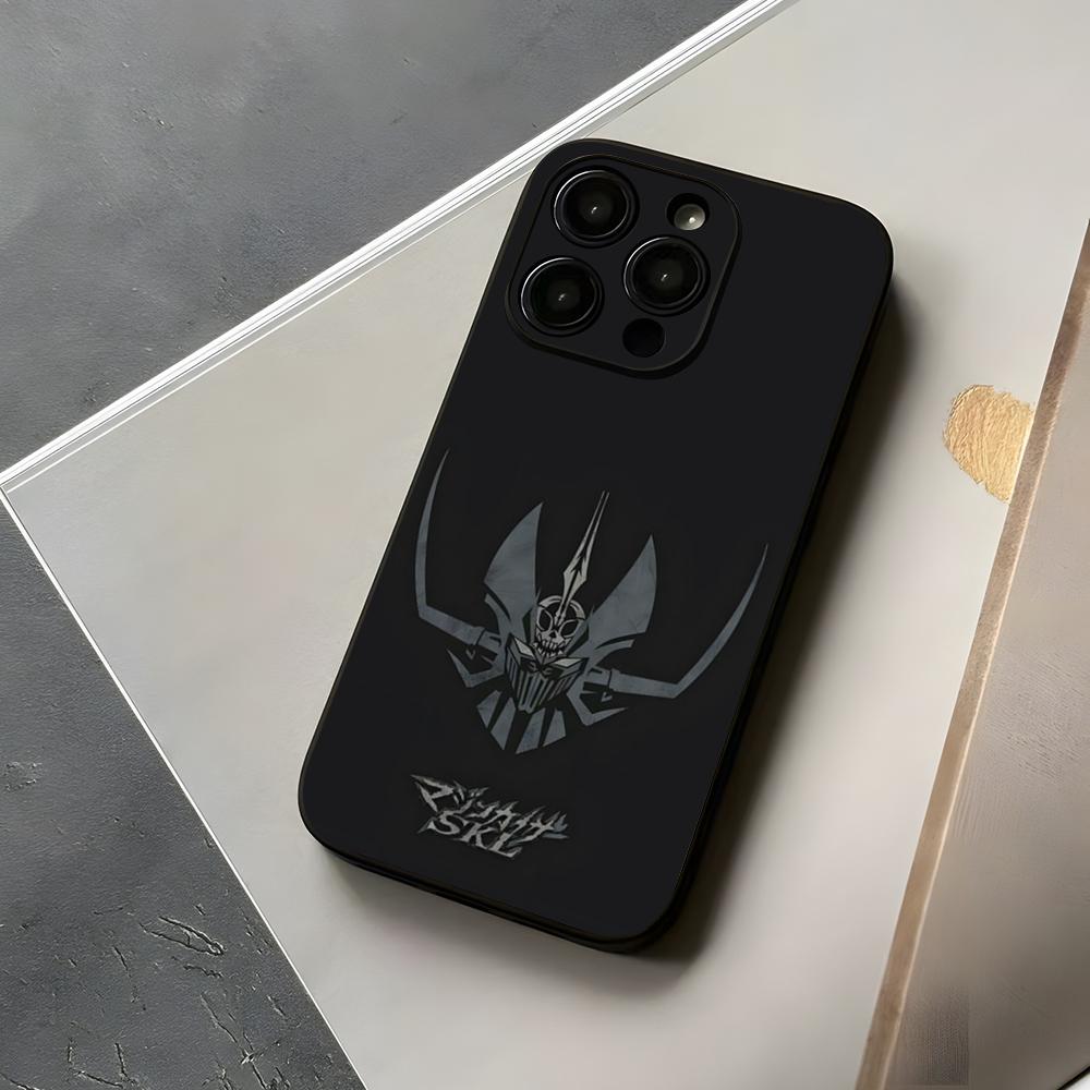 Manga Mazinger Z Anime Phone C - огляд і ціна Buy Phone Cases
