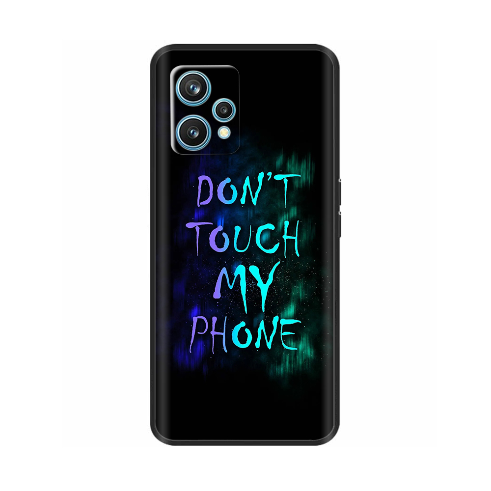 For Realme 9 Case Cover Lovely - огляд і ціна Phone Cases Quotes