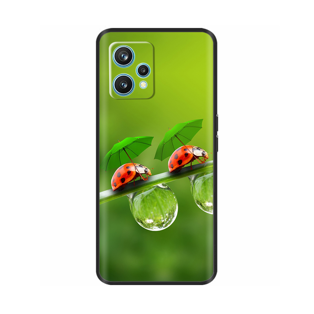 For Realme 9 Case Cover Lovely - огляд і ціна Phone Cases Quotes