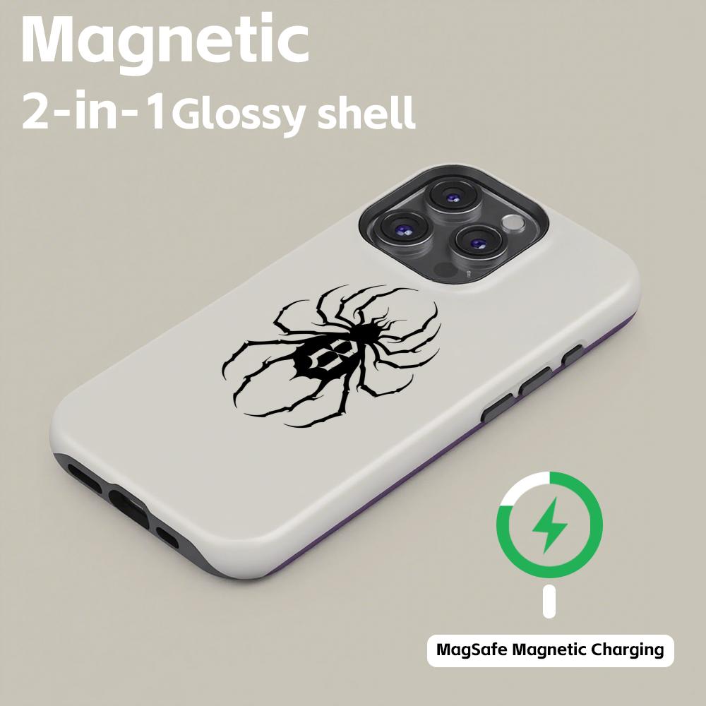 Spider Gothic style design Pho - огляд і ціна Phone Cases Designer