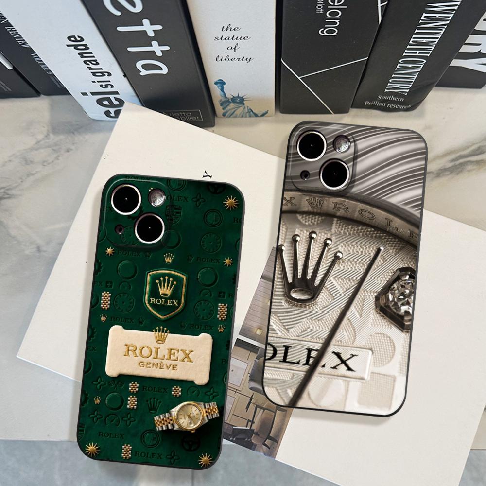 R-Rolex Phone Case For iPhone  - огляд і ціна Phone Cases Iphone 17 Pro Max