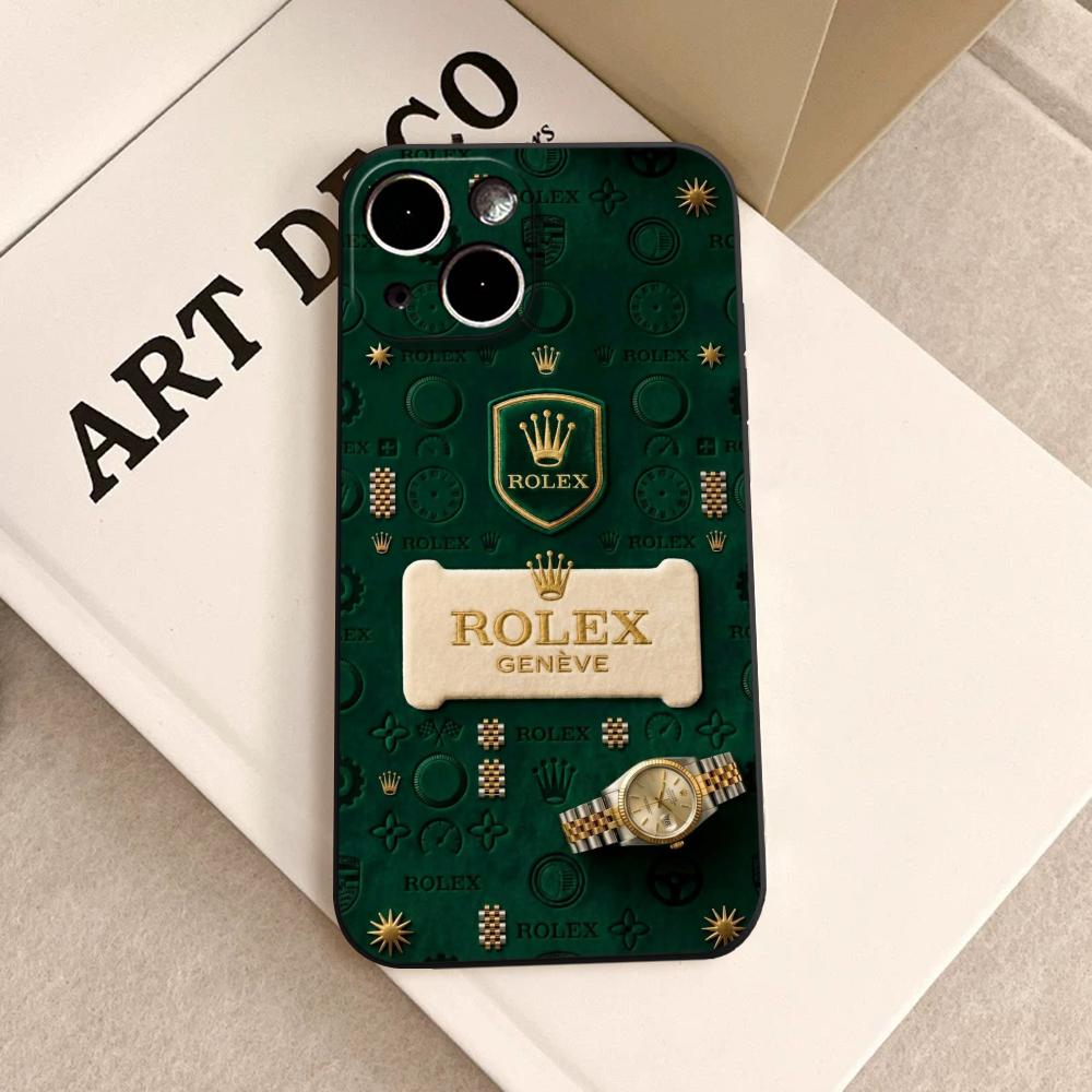 R-Rolex Phone Case For iPhone  - огляд і ціна Phone Cases Iphone 17 Pro Max