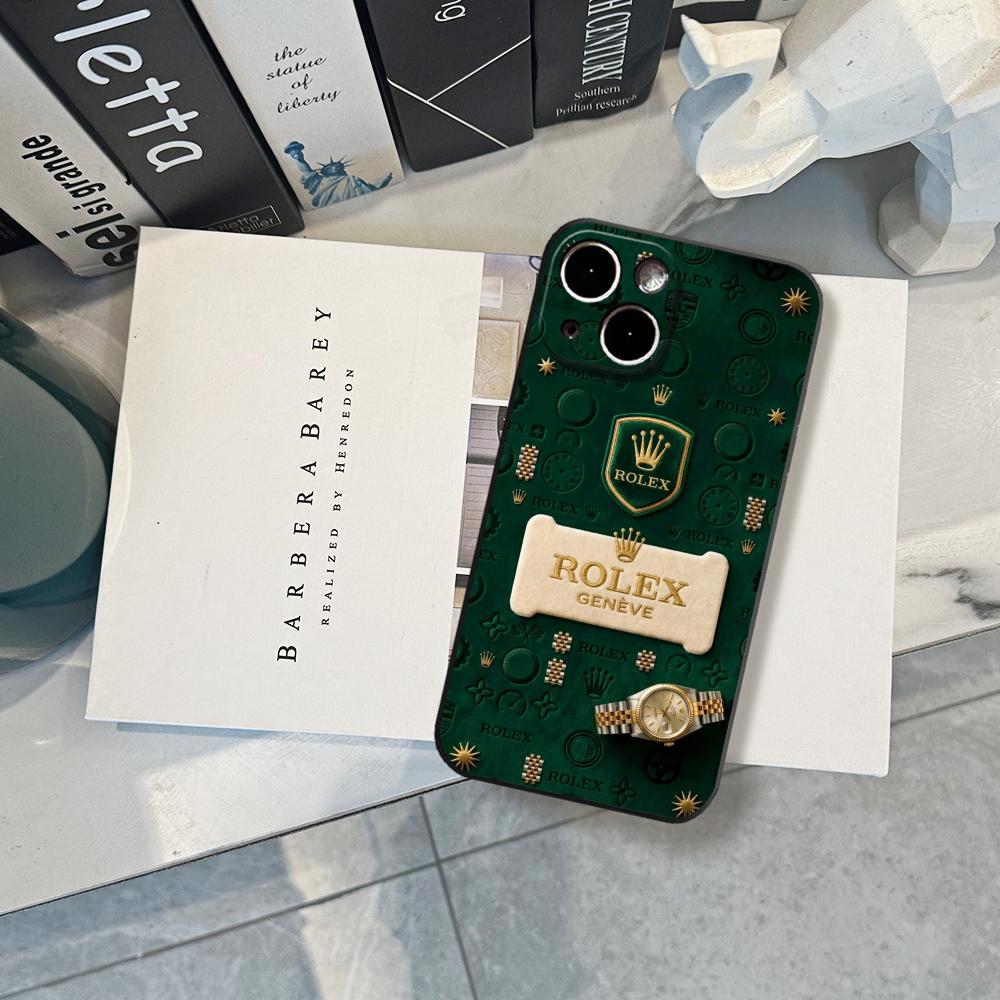 R-Rolex Phone Case For iPhone  - огляд і ціна Phone Cases Iphone 17 Pro Max