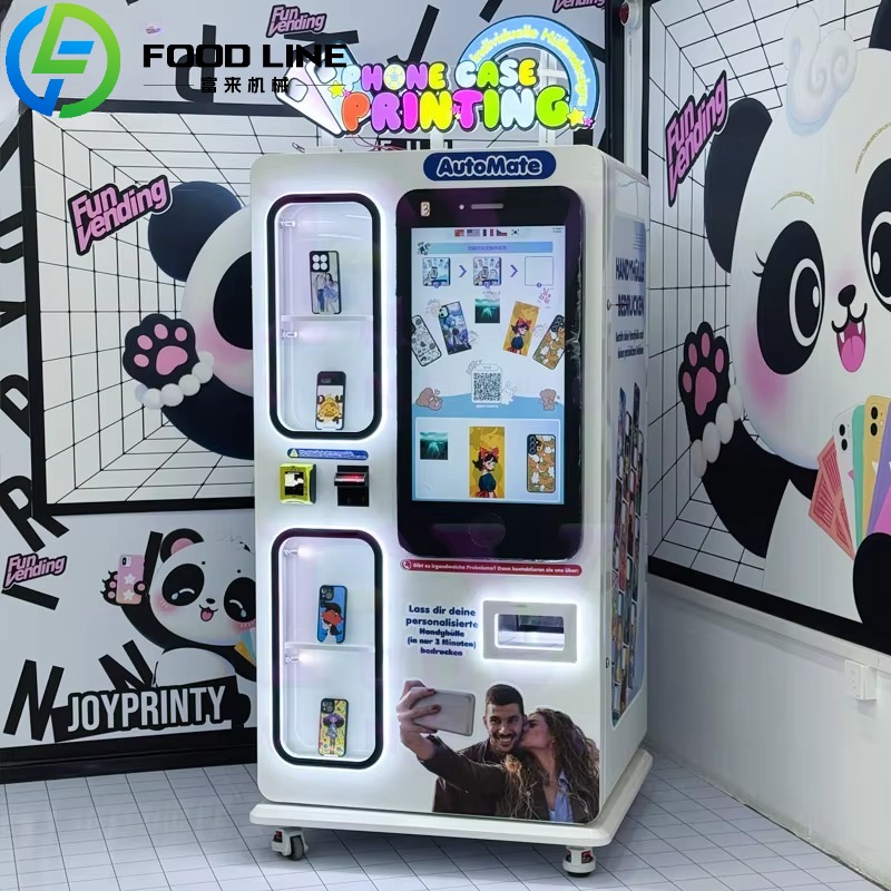 Instant Phone Case Vending Mac - огляд і ціна Phone Cases Vending Machine
