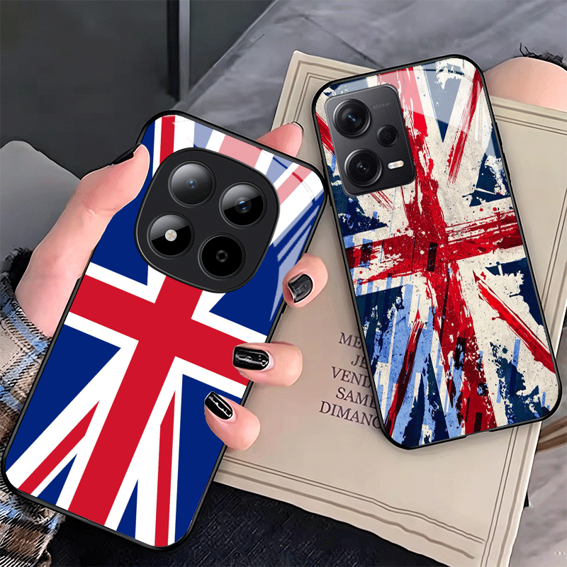 Union Jack England UK Flag Gla - огляд і ціна Phone Cases Uk