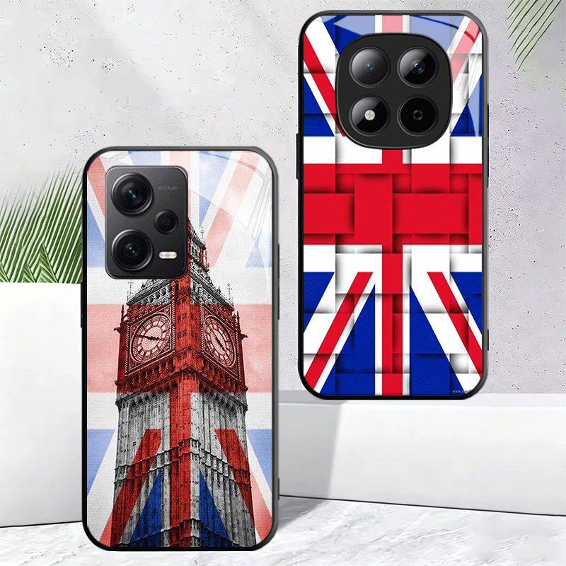 Union Jack England UK Flag Gla - огляд і ціна Phone Cases Uk