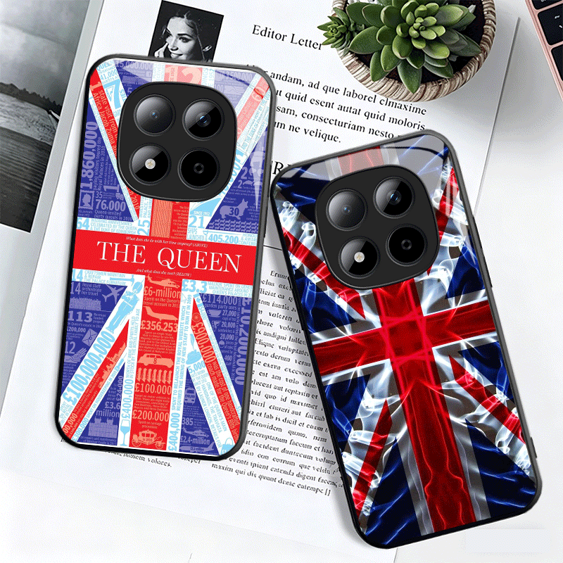 Union Jack England UK Flag Gla - огляд і ціна Phone Cases Uk