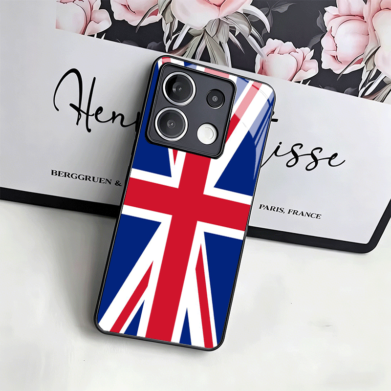Union Jack England UK Flag Gla - огляд і ціна Phone Cases Uk