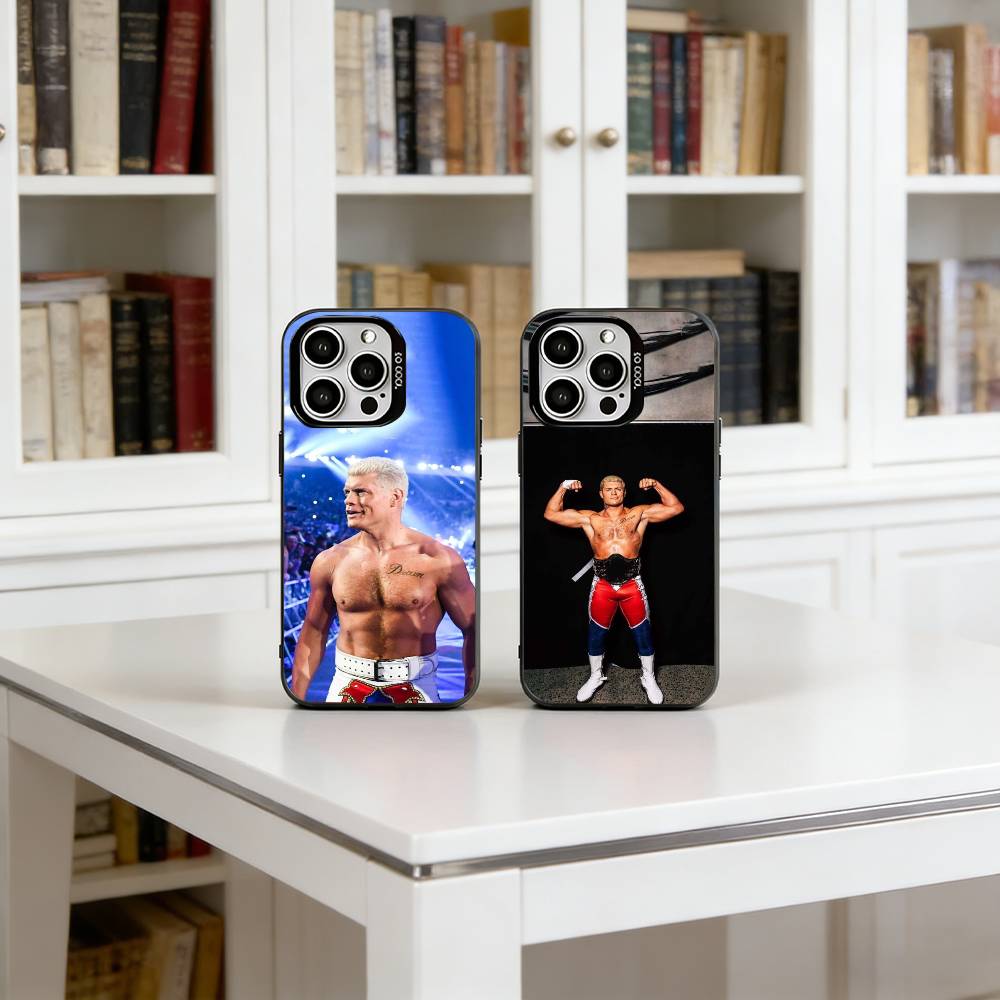 Wrestler C-Cody Rhodes Phone C - огляд і ціна Phone Cases Rhode