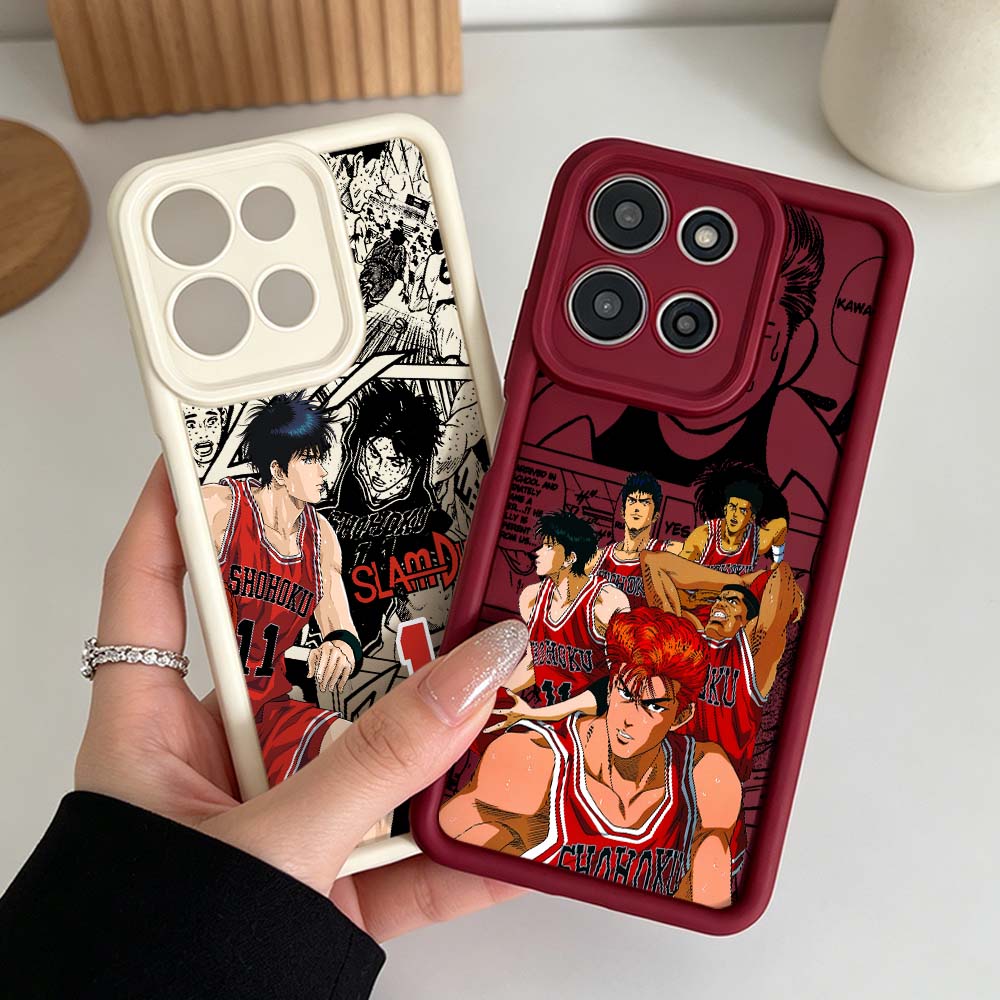 S-Slam Dunk Animation Phone Ca - огляд і ціна Phone Cases For Motorola