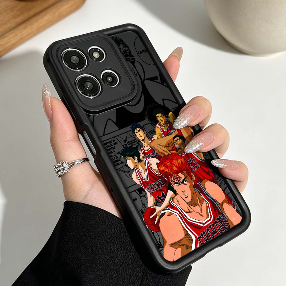 S-Slam Dunk Animation Phone Ca - огляд і ціна Phone Cases For Motorola