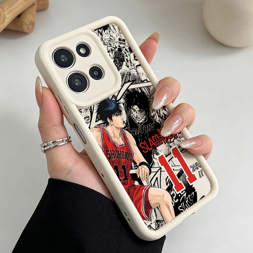 S-Slam Dunk Animation Phone Ca - огляд і ціна Phone Cases For Motorola