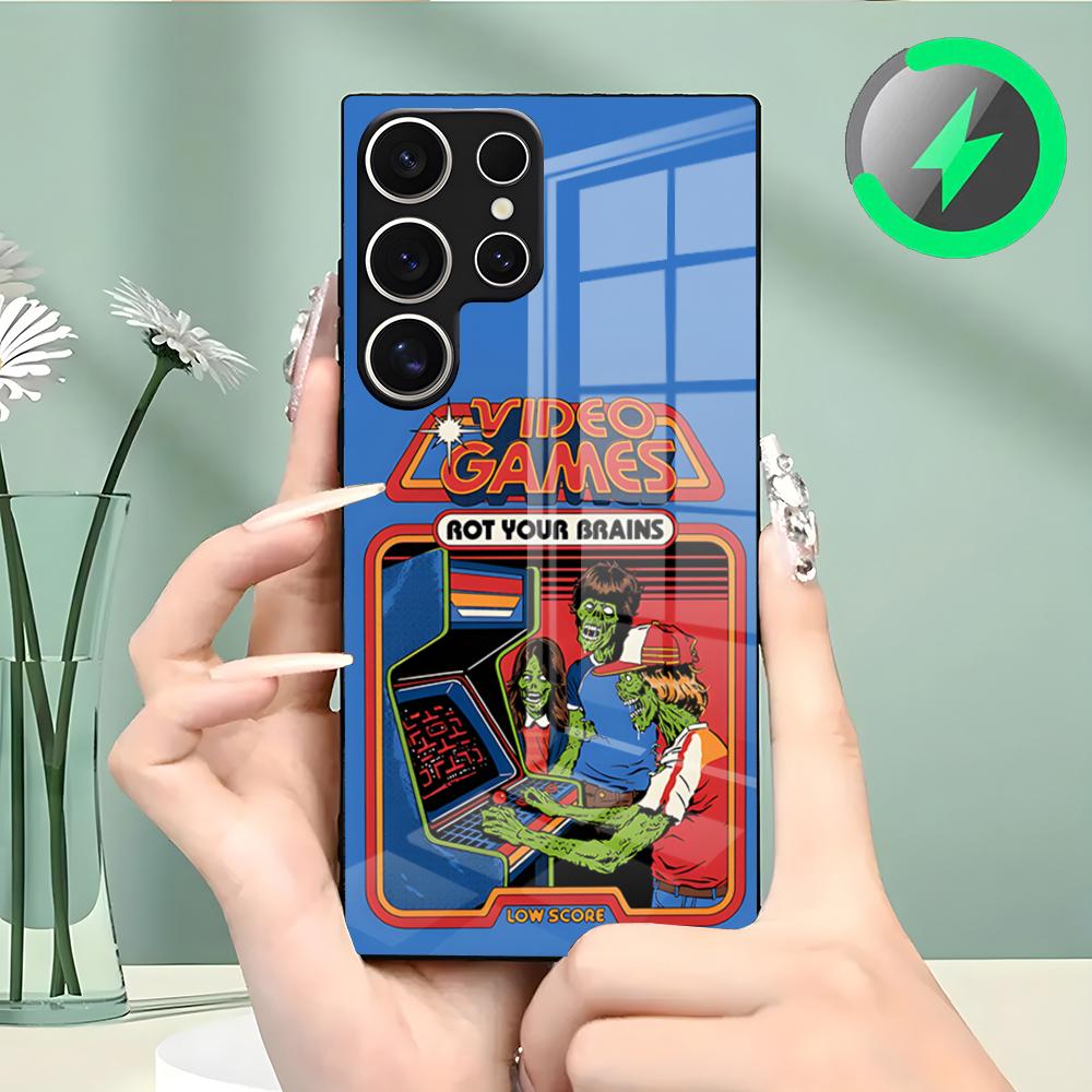 Steven Rhodes Horror Phone Cas - огляд і ціна Phone Cases Rhode