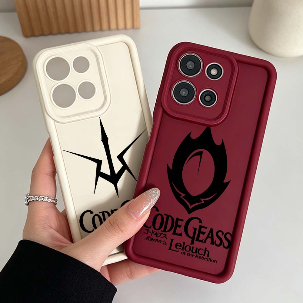Anime CODE GEASS Logo Phone Ca - огляд і ціна Phone Cases For Motorola