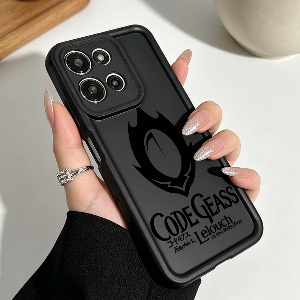 Anime CODE GEASS Logo Phone Ca - огляд і ціна Phone Cases For Motorola