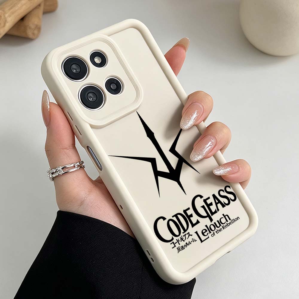 Anime CODE GEASS Logo Phone Ca - огляд і ціна Phone Cases For Motorola
