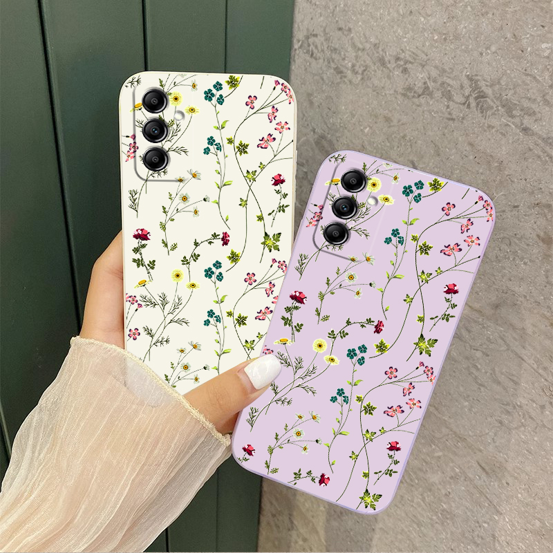 A 14 Yellow Sunflower Silicone - огляд і ціна Phone Cases Burga
