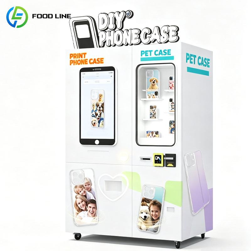 Phone Case Vending Machine Aut - огляд і ціна Phone Cases Vending Machine