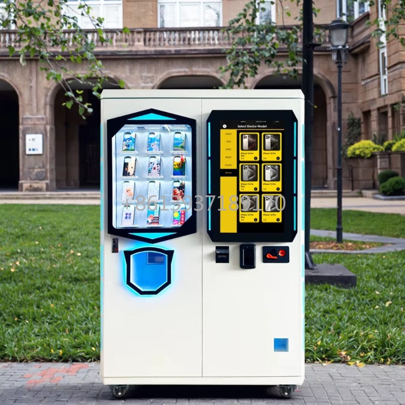 Hot Selling Mobile Phone Case  - огляд і ціна Phone Cases Vending Machine