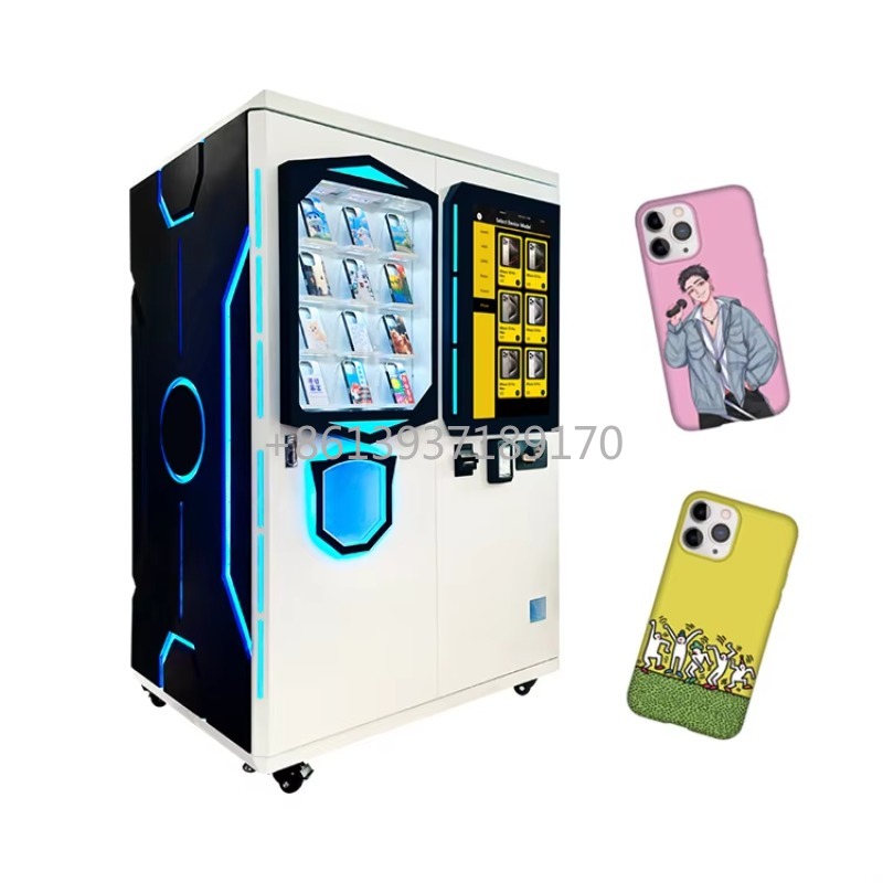 Hot Selling Mobile Phone Case  - огляд і ціна Phone Cases Vending Machine