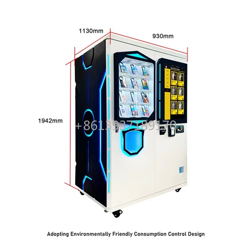 Hot Selling Mobile Phone Case  - огляд і ціна Phone Cases Vending Machine