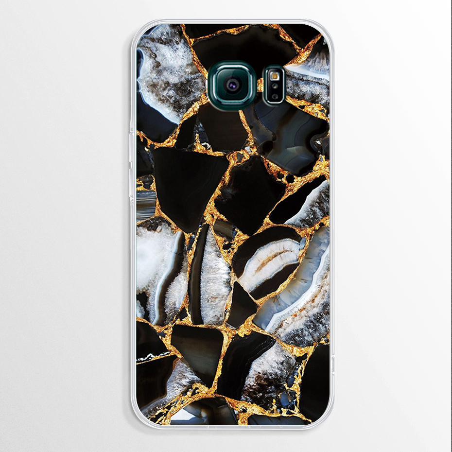 For Samsung Galaxy S6 Case Mar - огляд і ціна Phone Cases Burga